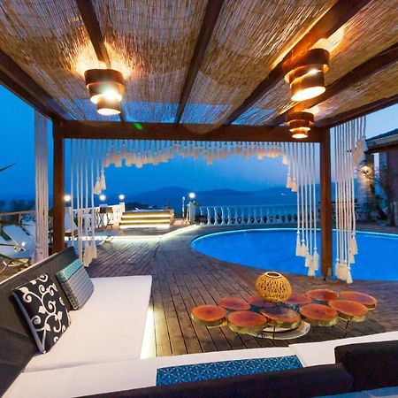 Eva'S Luxury Villa Kritharia  エクステリア 写真