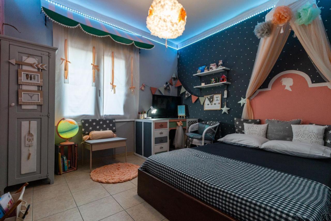 Eva'S Luxury Villa Kritharia  エクステリア 写真