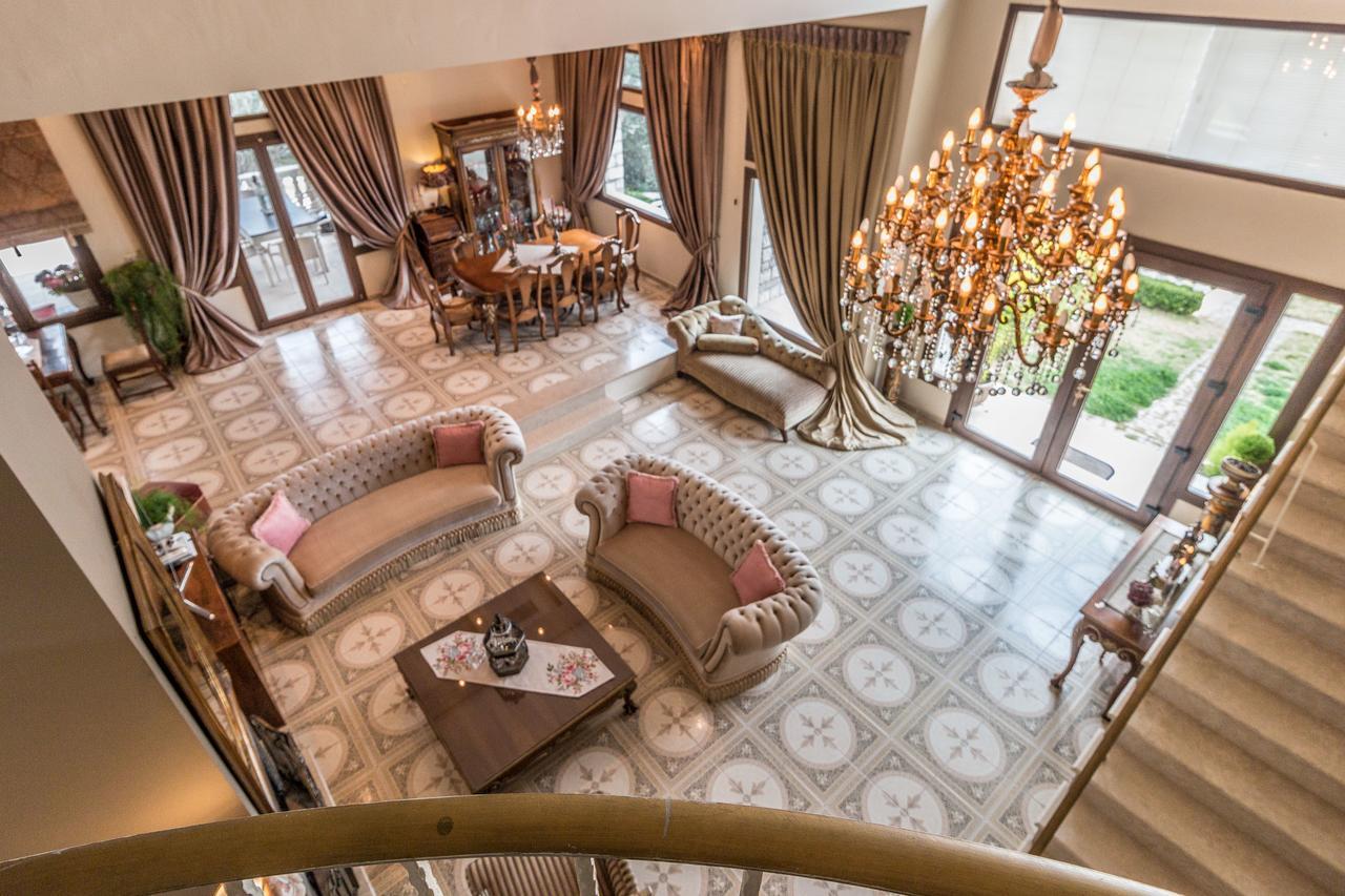 Eva'S Luxury Villa Kritharia  エクステリア 写真