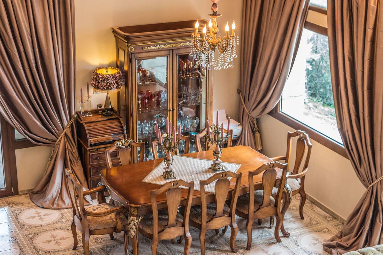 Eva'S Luxury Villa Kritharia  エクステリア 写真