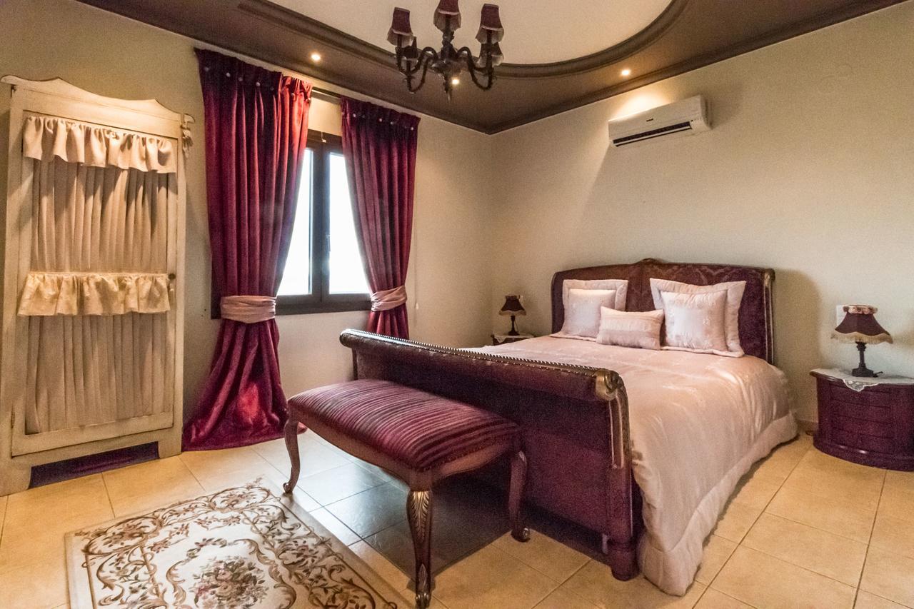 Eva'S Luxury Villa Kritharia  エクステリア 写真