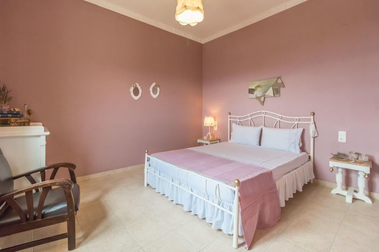 Eva'S Luxury Villa Kritharia  エクステリア 写真