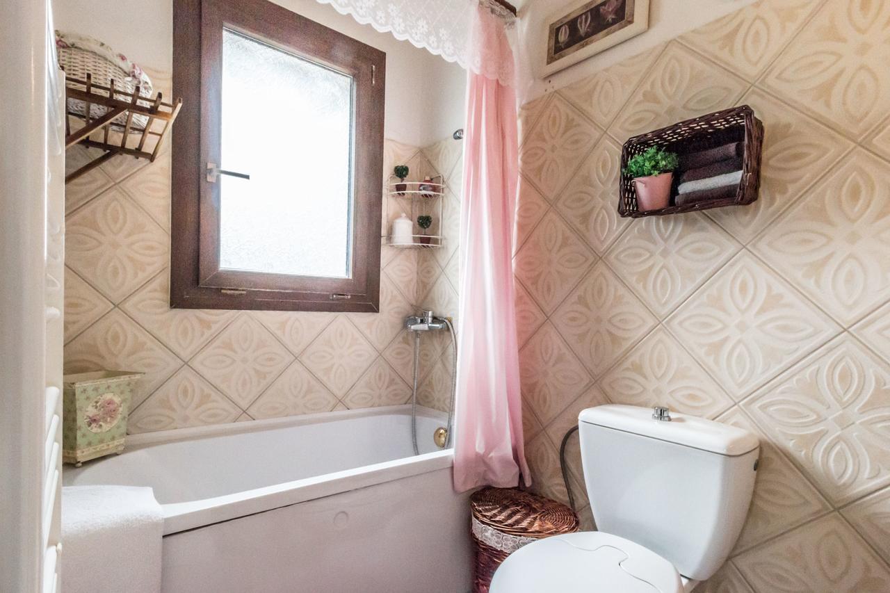Eva'S Luxury Villa Kritharia  エクステリア 写真